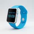 Flux Watch with Aluminum Case