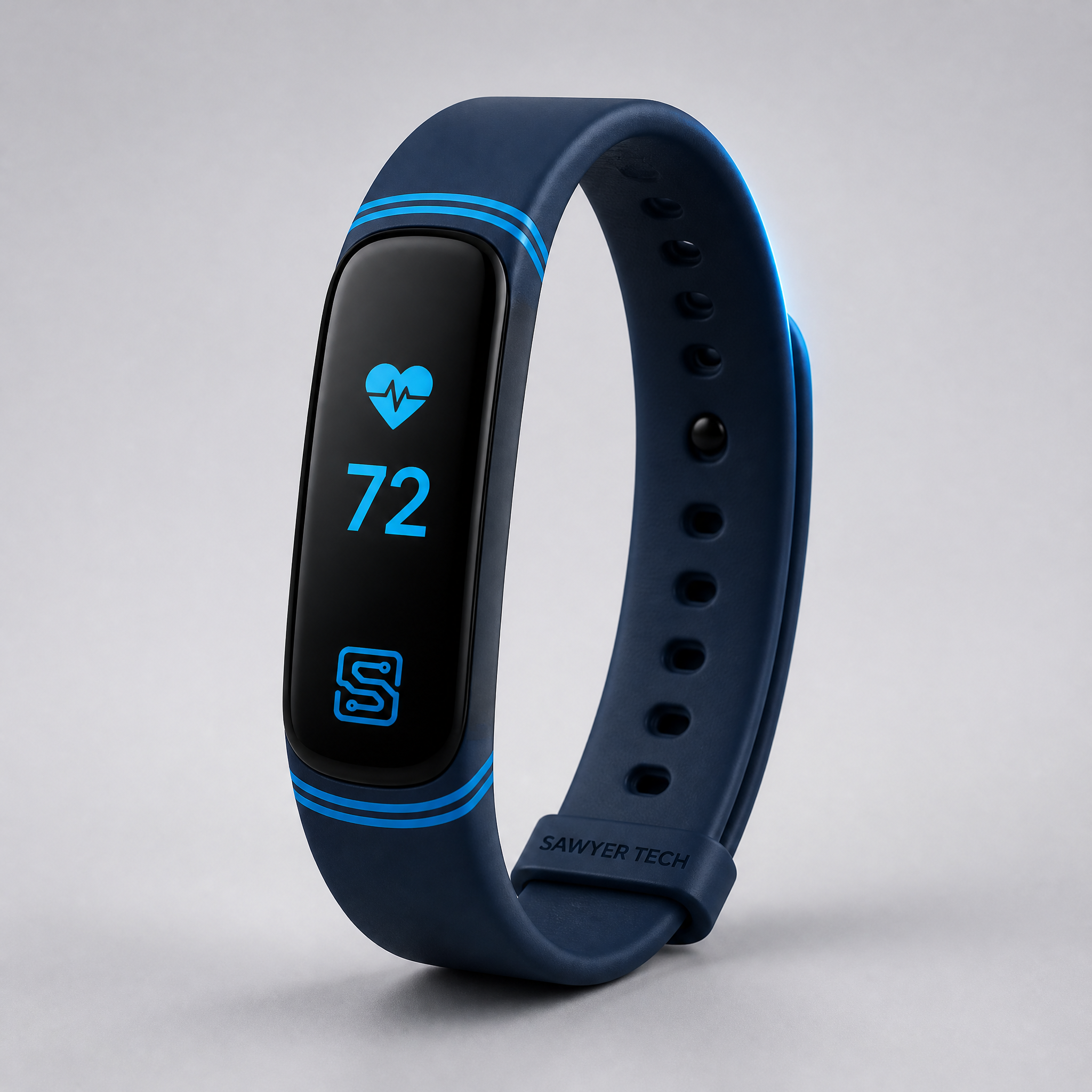 Pulse Band Fitness Tracker