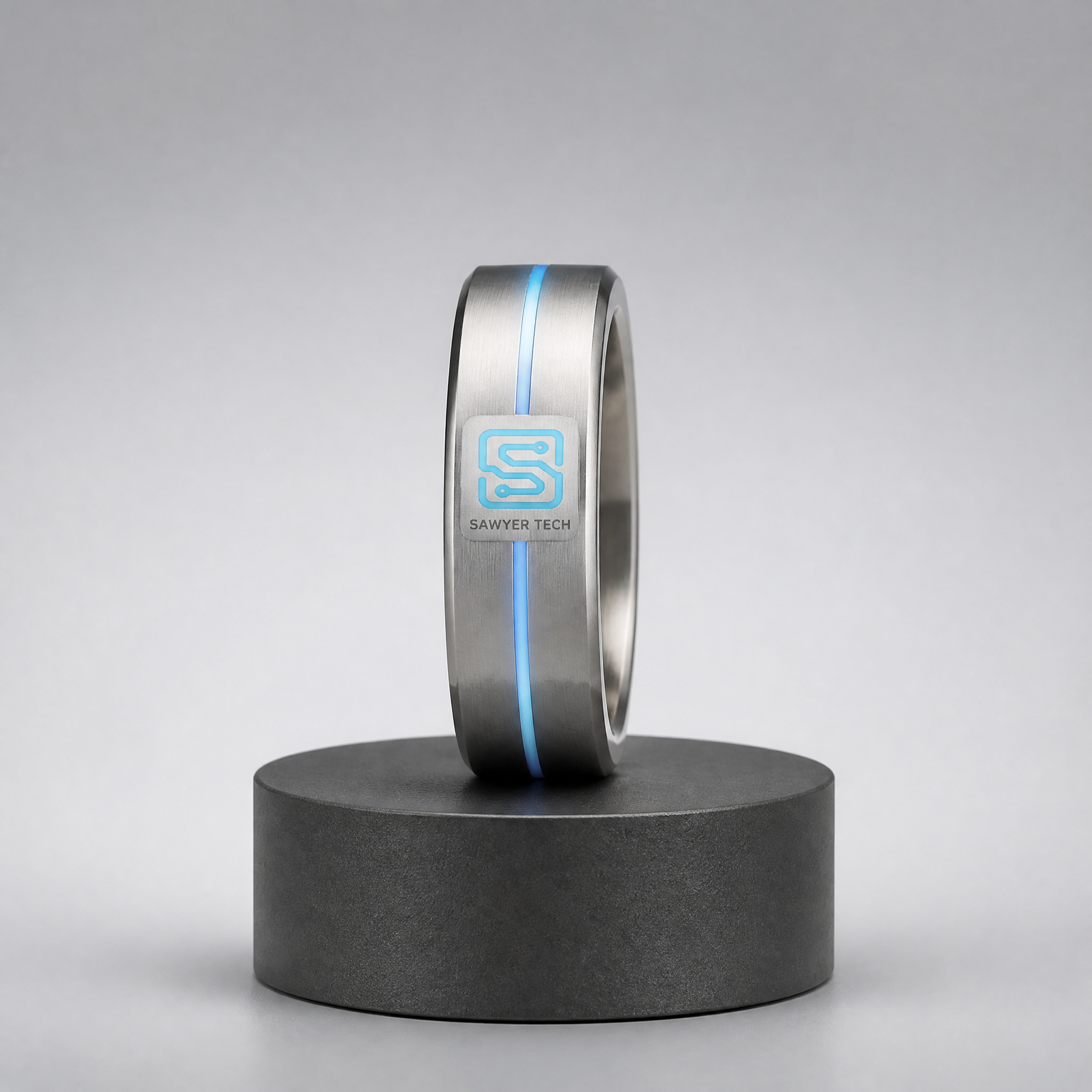 Pulse Ring with Low-Profile Design